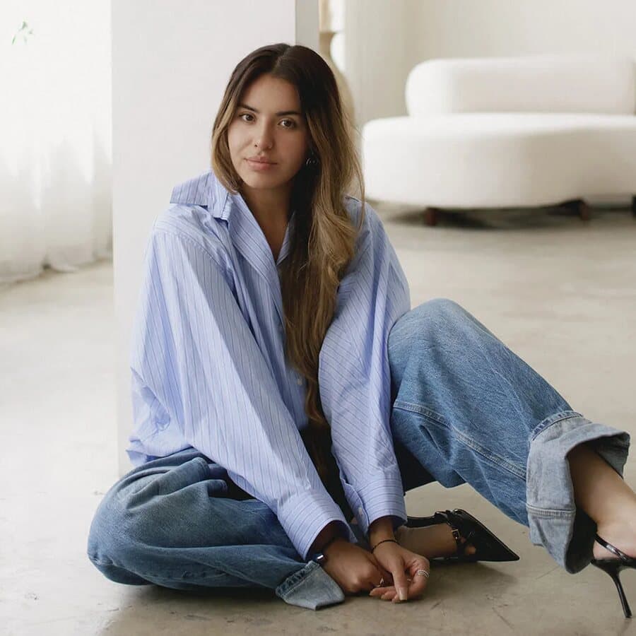 Ivanna, co-founder of DTLA Visuals Studios