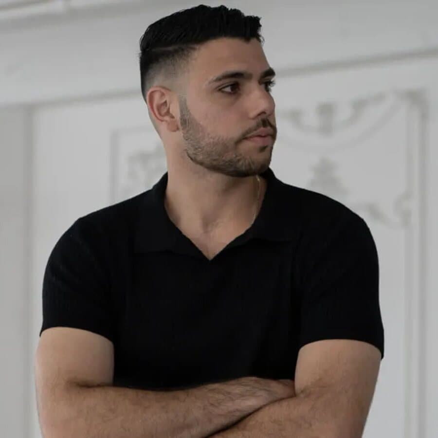 Nadeer, co-founder of DTLA Visuals Studios