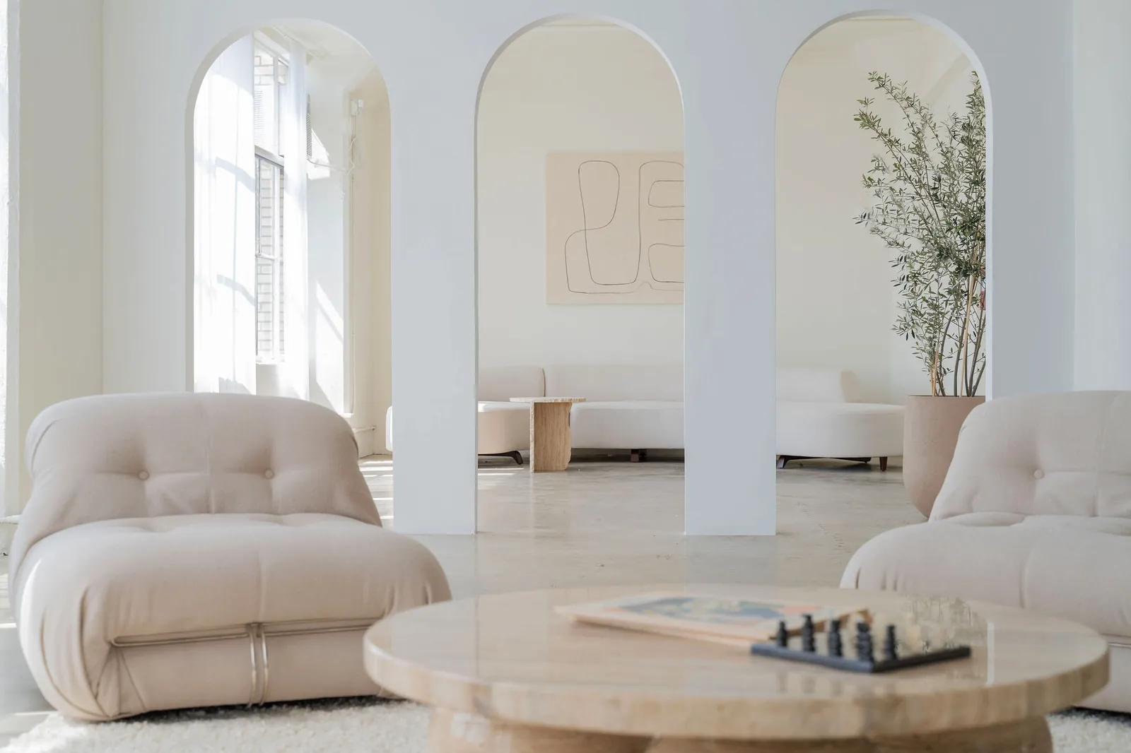 Minimalist Warmth, photo 1