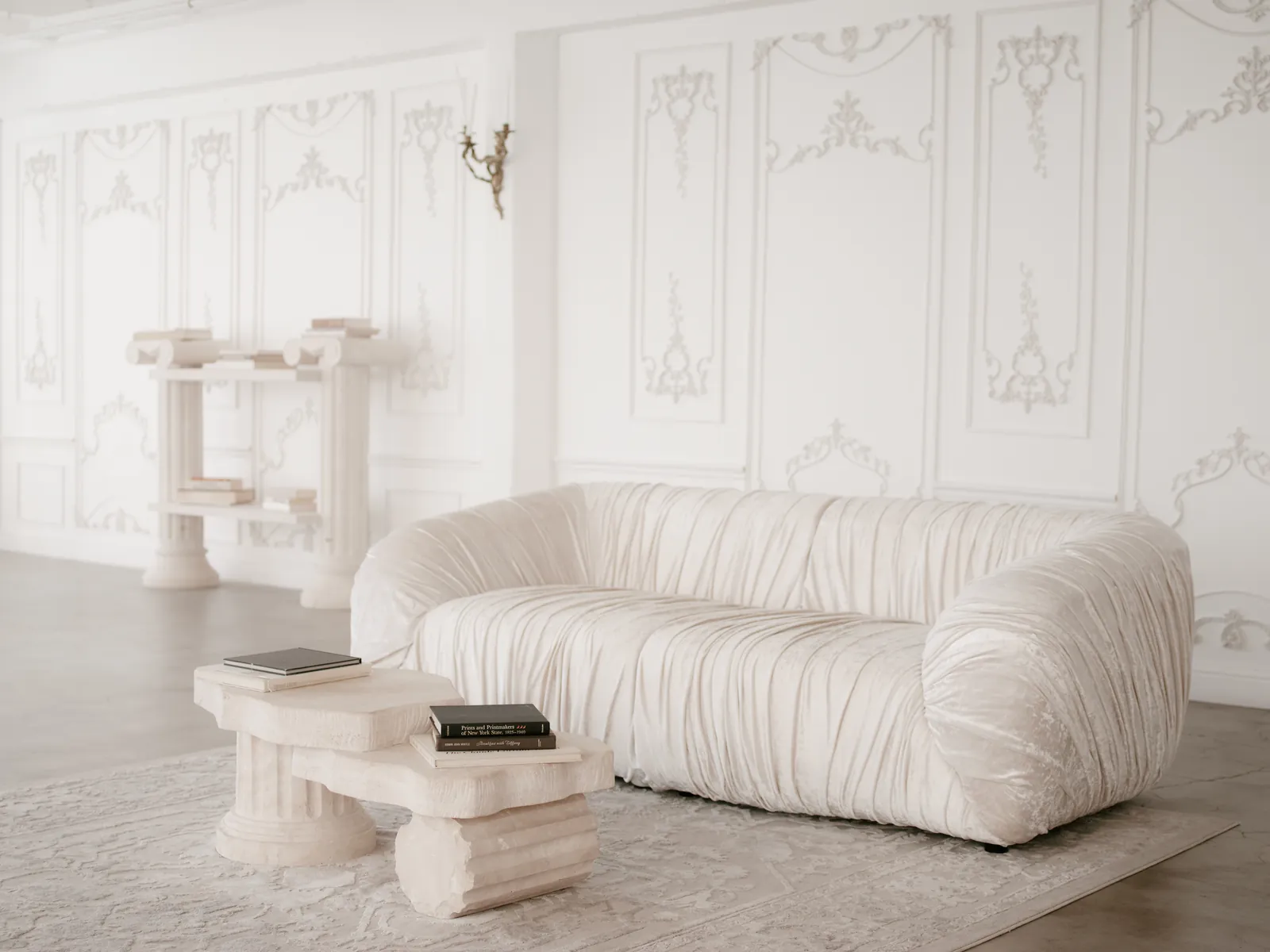 PARISIAN CHIC MODERN studio photo 1