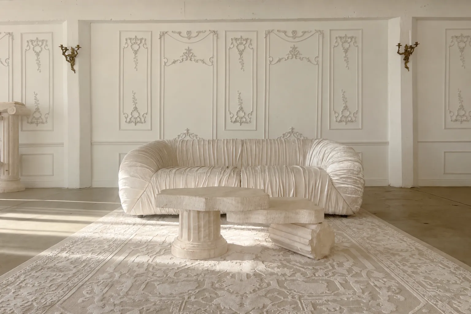 PARISIAN CHIC MODERN studio photo 13