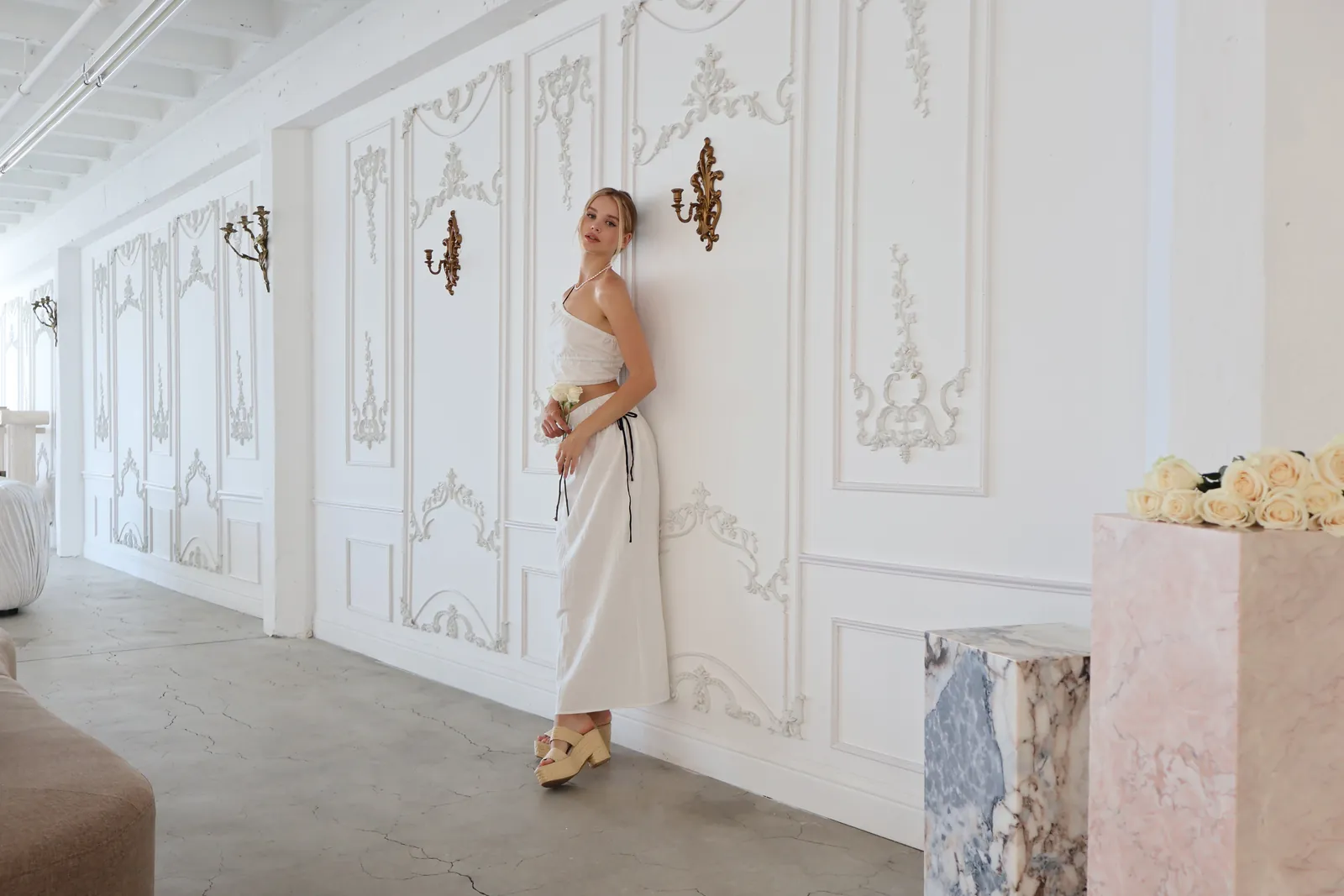PARISIAN CHIC MODERN studio photo 16