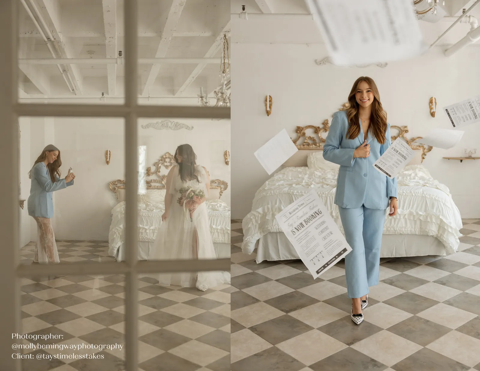 PARISIAN CHIC MODERN studio photo 19